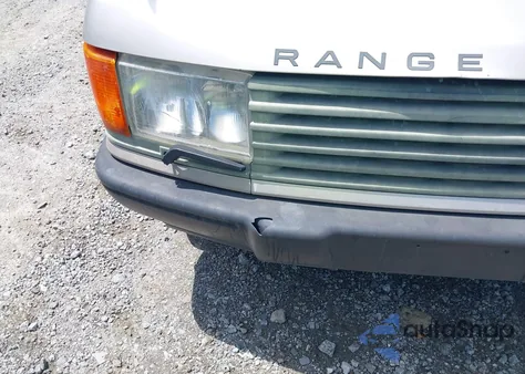 1999 Land Rover Range Rover 4.0 Se из США, поврежденный, VIN SALPV1242XA413816